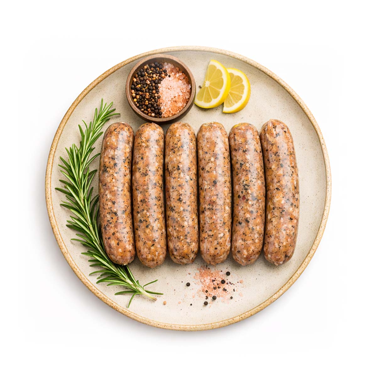 Lamb Sausages