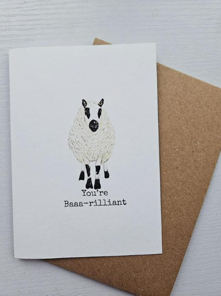 Have Ewe got Something to Celebrate?