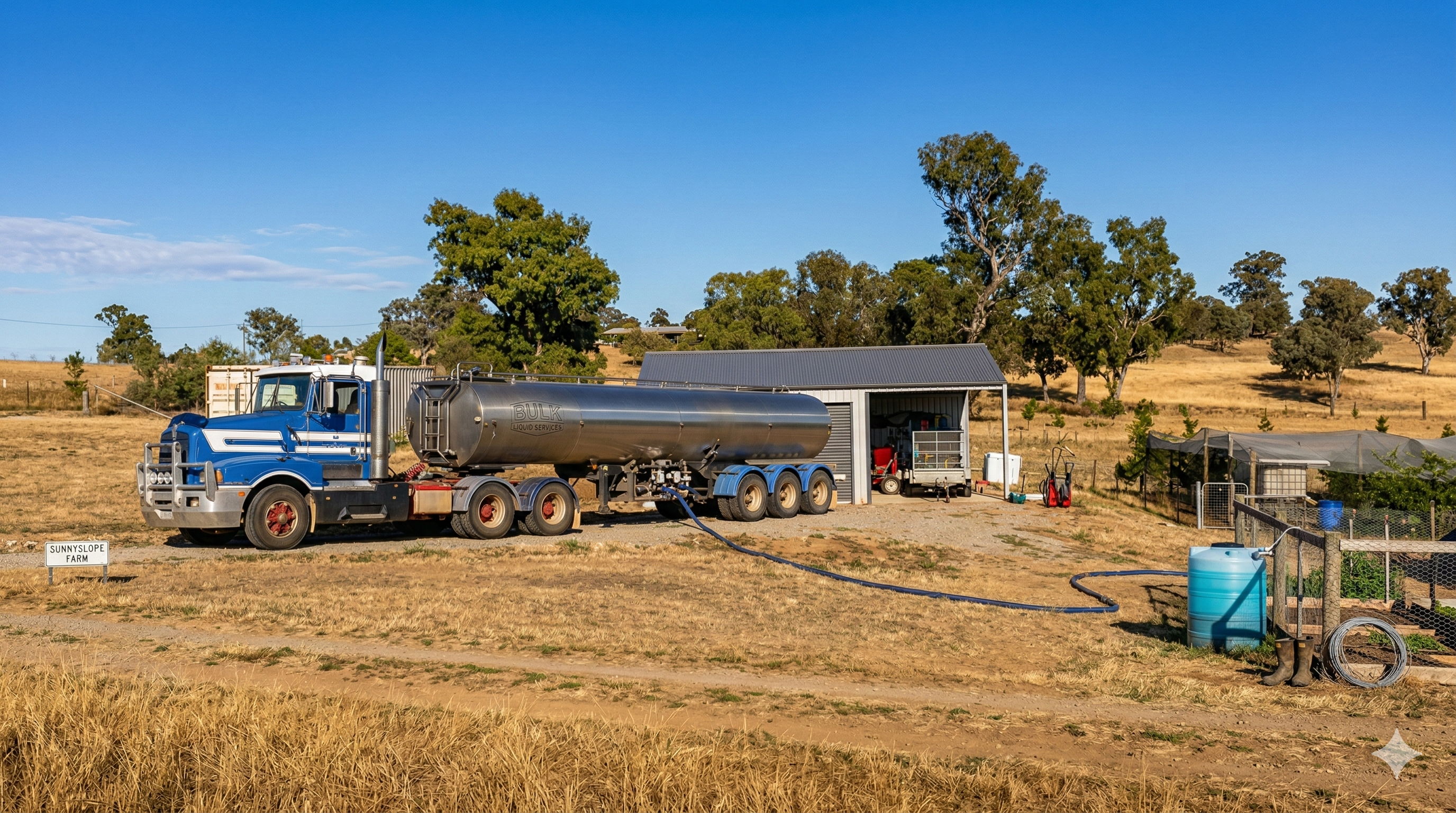 Life on Pastoral Lane: Standing Strong Through Smoke and Summer Heat