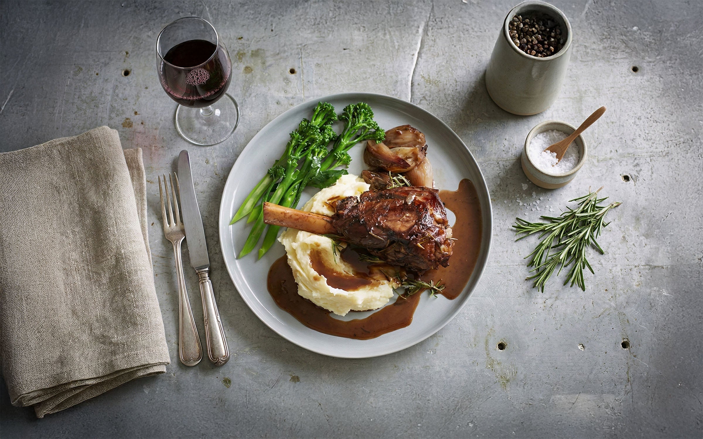 From Our Paddock to Your Plate