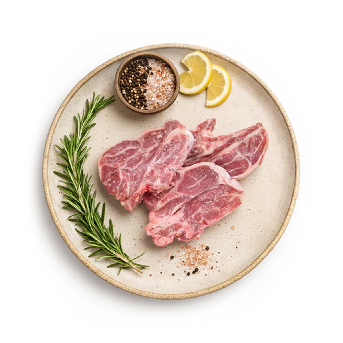 Lamb-chop till you drop