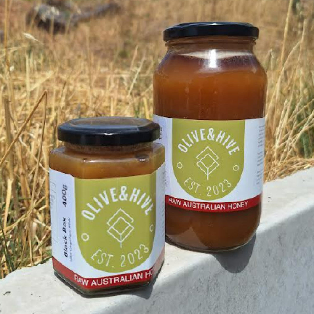 Blackbox Raw Honey