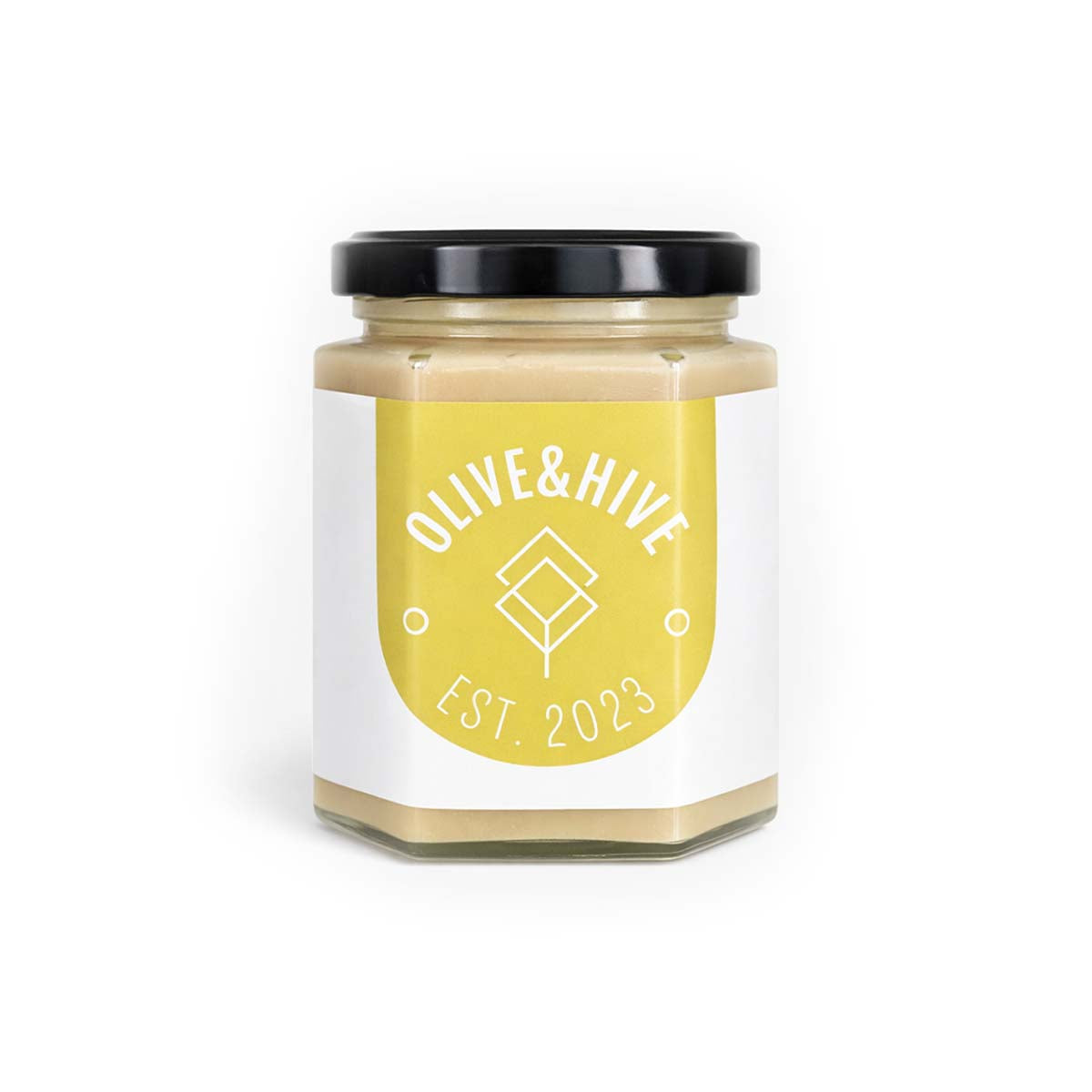 Creamed Raw Honey