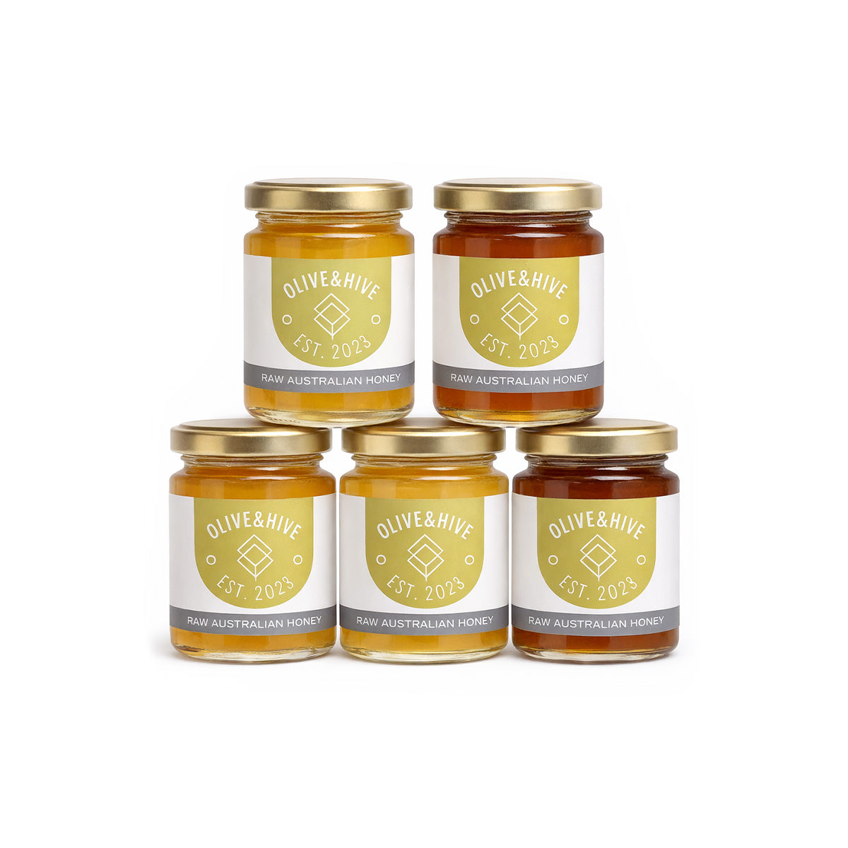 Floral Flavours Honey Pack