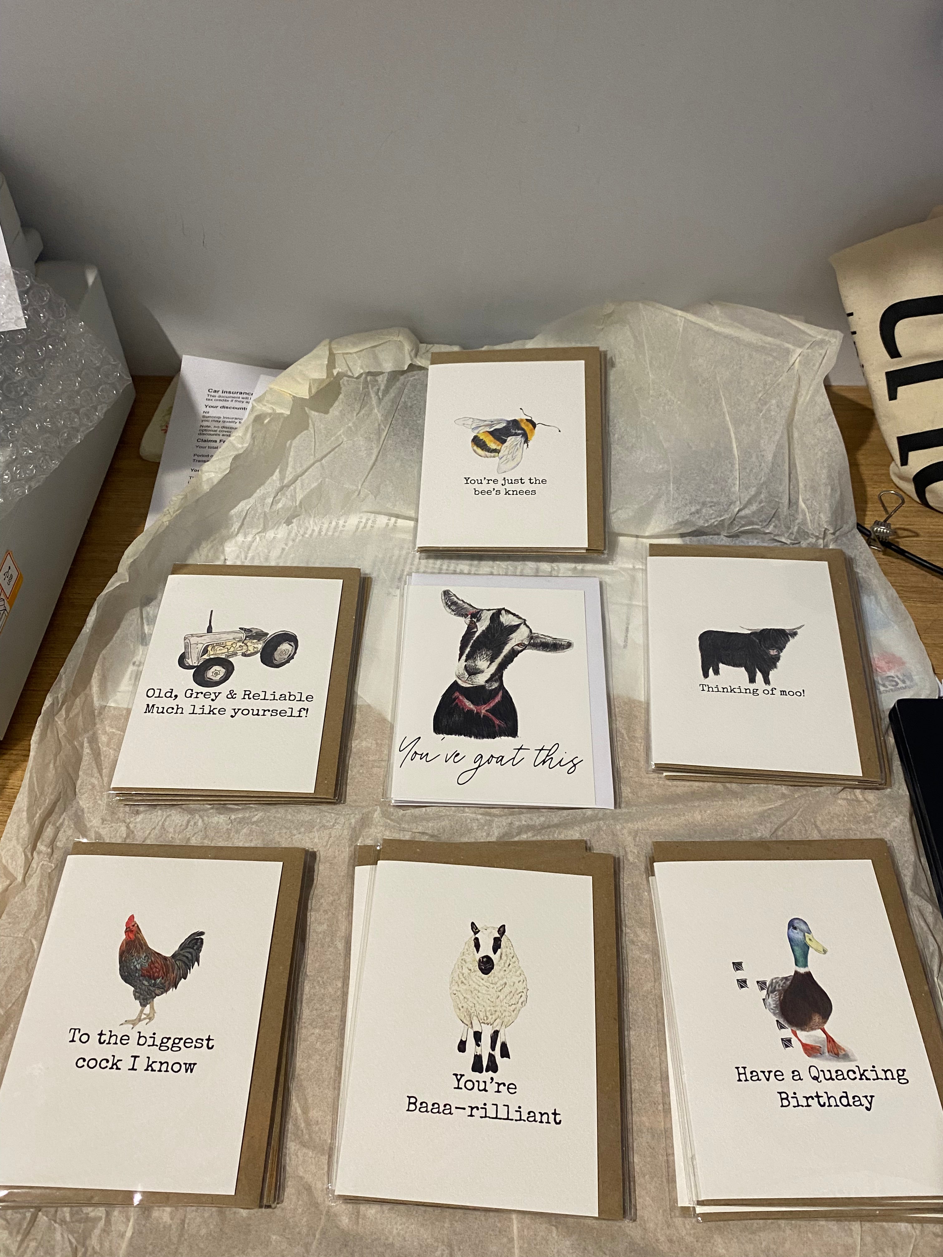 Have Ewe got Something to Celebrate?