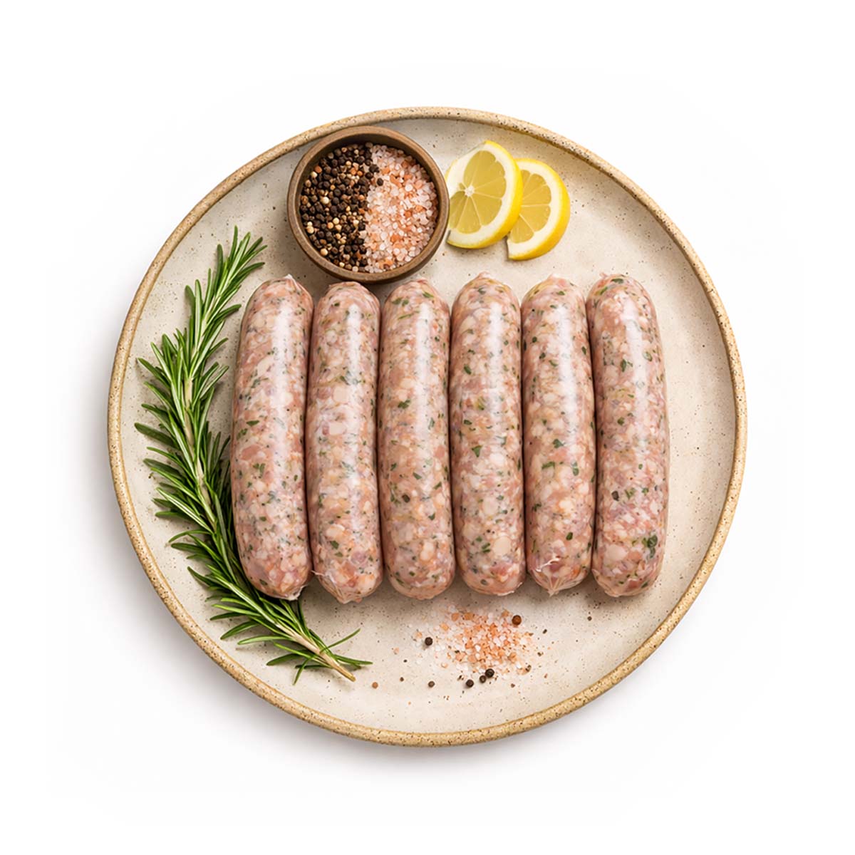 Lamb Sausages