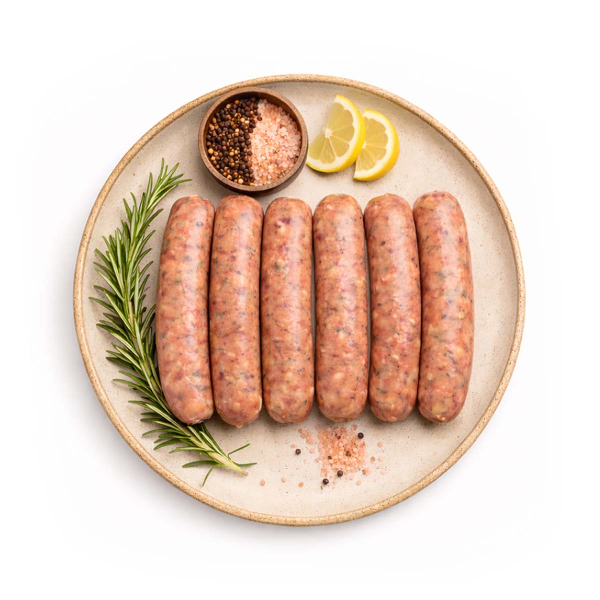 Lamb Sausages