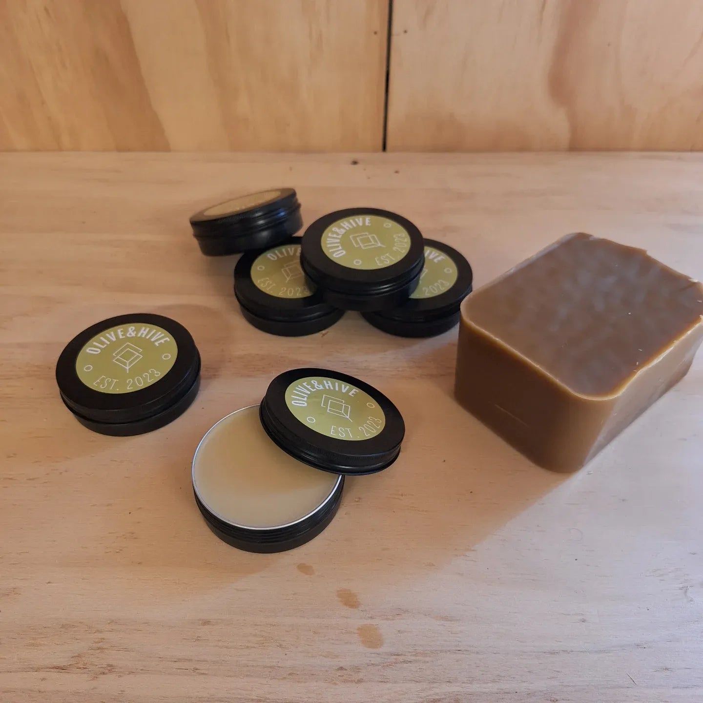 Wood Conditioner Wax